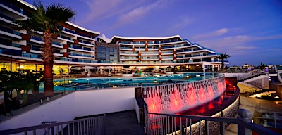 Elite Luxury Suite & Spa Genel 3